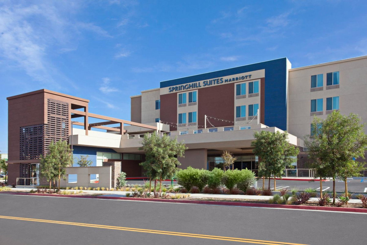 SpringHill Suites by Marriott Huntington Beach Orange County, United States