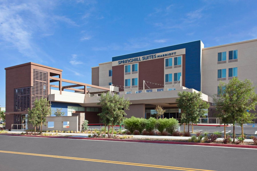 SpringHill Suites by Marriott Huntington Beach Orange County, Westminster, United States