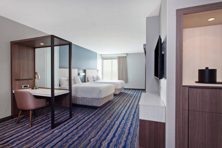 SpringHill Suites by Marriott Huntington Beach Orange County, Westminster, United States