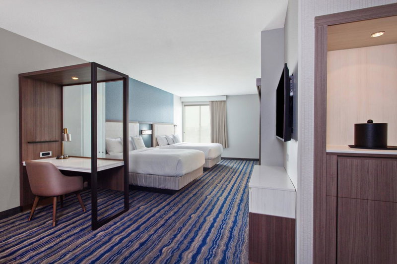 SpringHill Suites by Marriott Huntington Beach Orange County, Westminster, United States