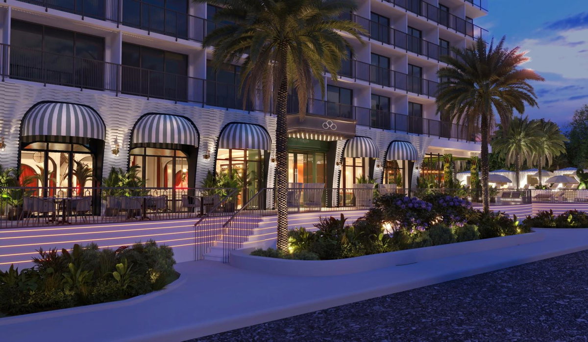 Hotel · Cirque St Armands Beachside, Sarasota