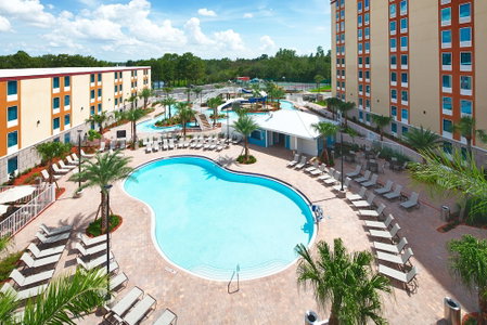 Red Lion Hotel Orlando Lake Buena Vista South, Kissimmee, United States