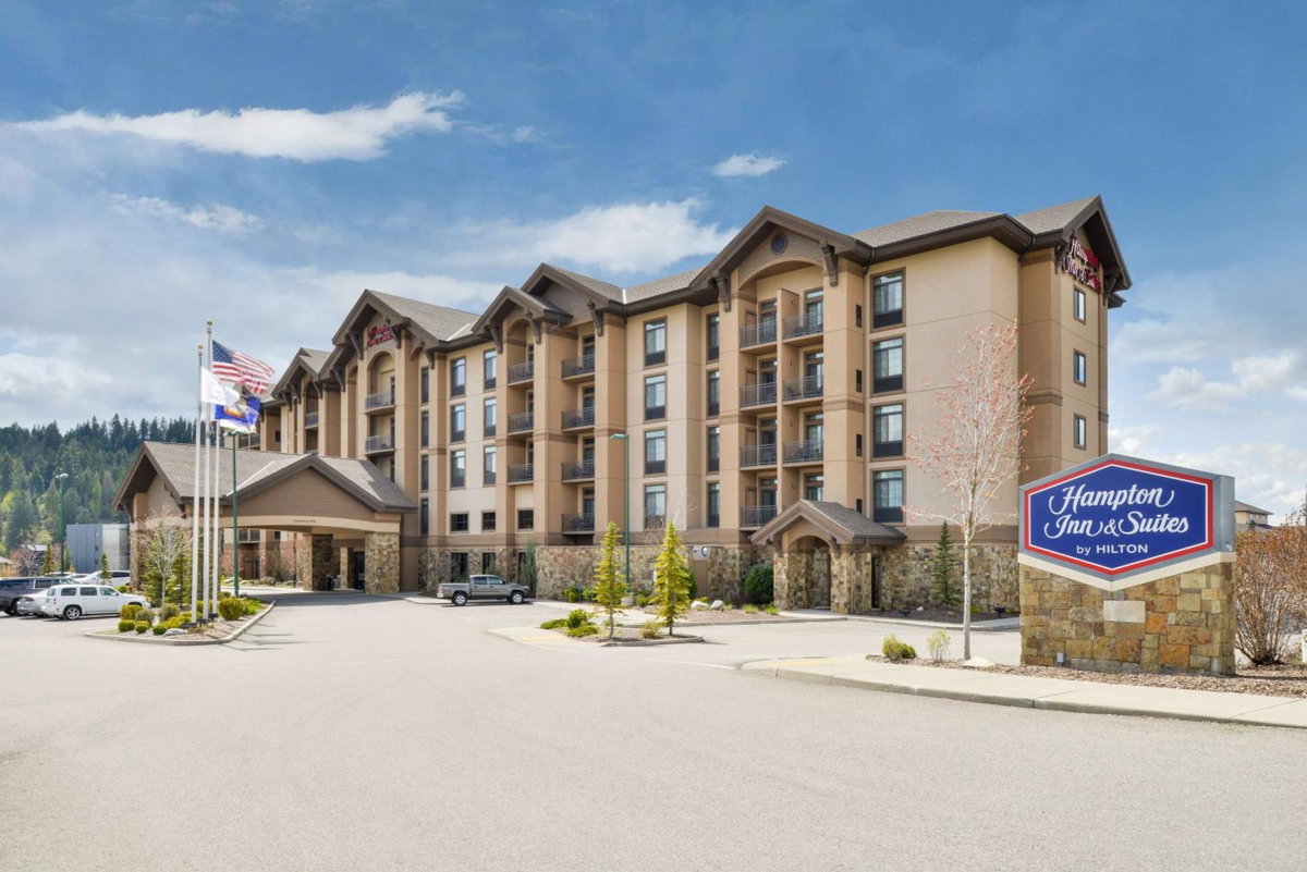 Hotel · Hampton Inn and Suites Coeur d'Alene, Coeur D'Alene