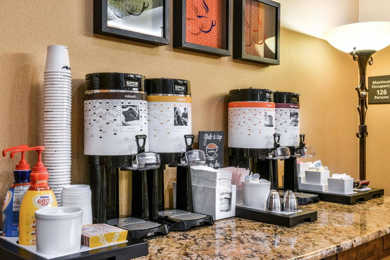 Hampton Inn and Suites Coeur d'Alene, Coeur d'Alene, United States