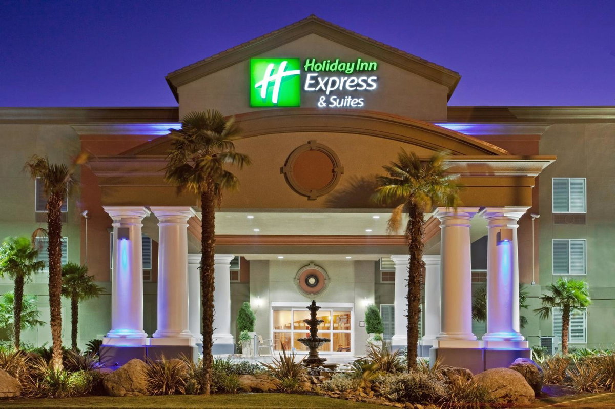 Hotel · Holiday Inn Express Hotel & Suites Modesto-Salida by IHG, Ripon