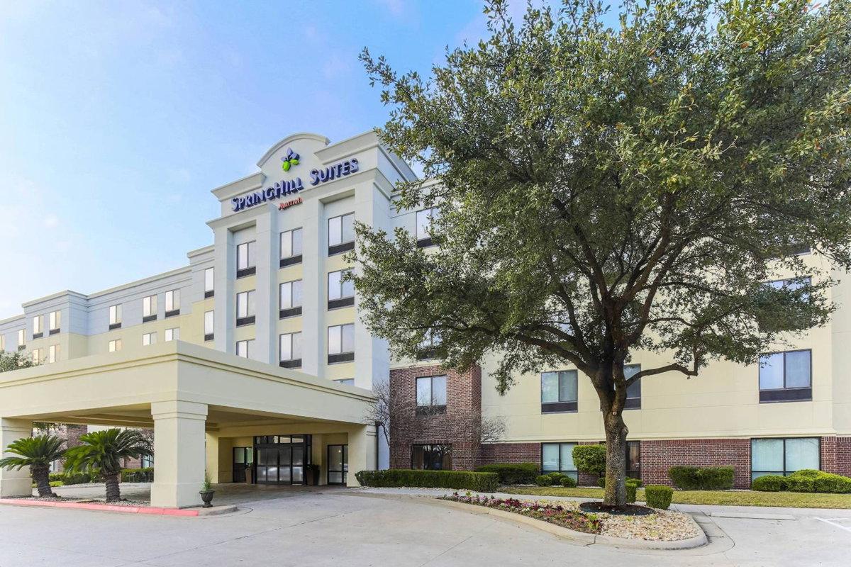 Отель · SpringHill Suites by Marriott Austin Parmer/Tech Ridge, Austin