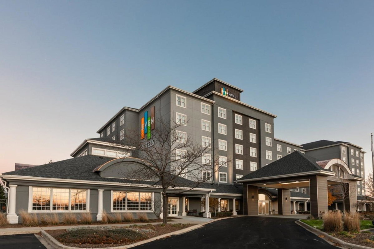 Hotel · EVEN Hotel Chicago - Tinley Park - Convention Center by IHG, Tinley Park