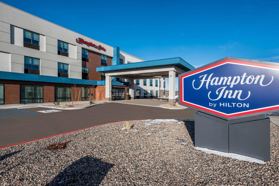 Hampton Inn By Hilton Williams, Williams, United States
