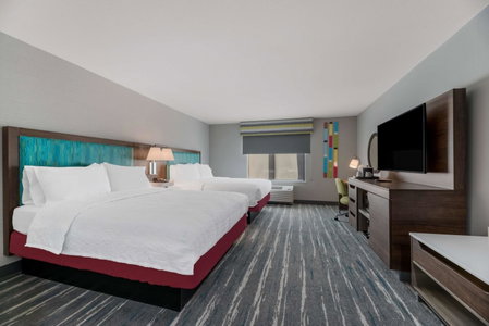 Hampton Inn By Hilton Williams, Williams, United States