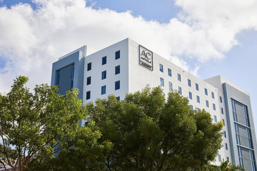 AC Hotel by Marriott Miami Aventura, Aventura, United States