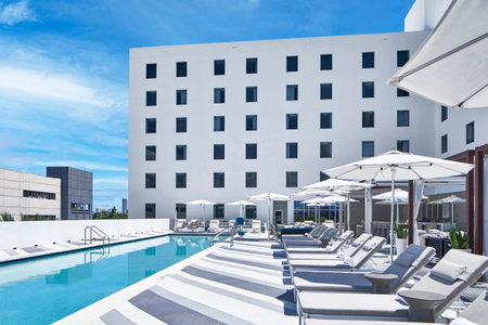 AC Hotel by Marriott Miami Aventura, Aventura, United States
