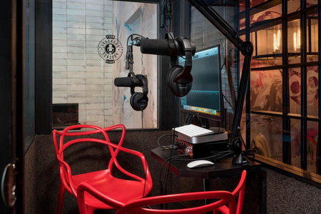 Moxy Chicago Downtown, Chicago Loop, United States
