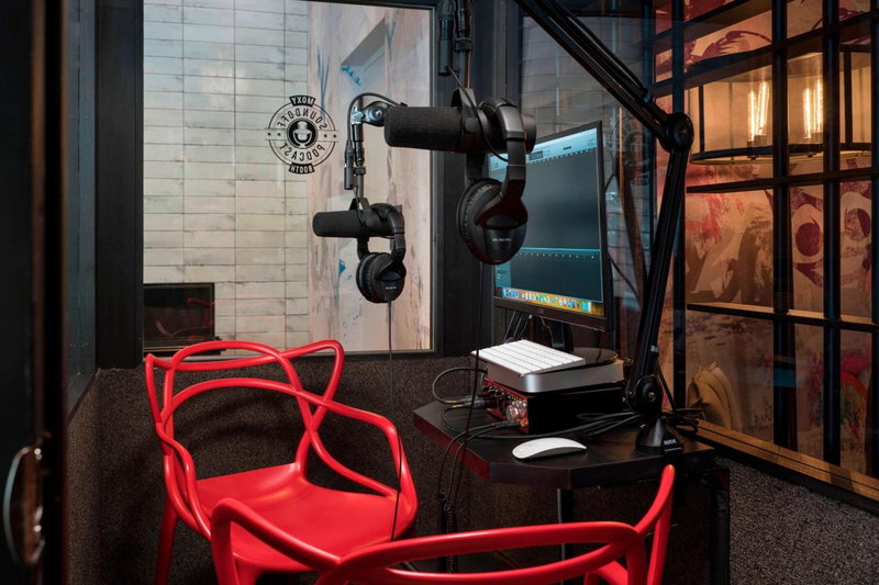 Moxy Chicago Downtown, Chicago Loop, United States