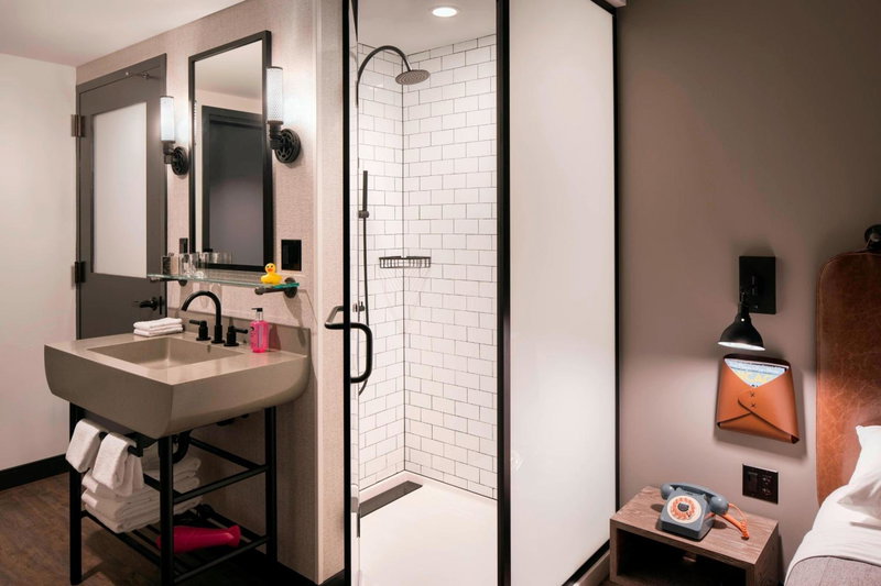 Moxy Chicago Downtown, Chicago Loop, United States