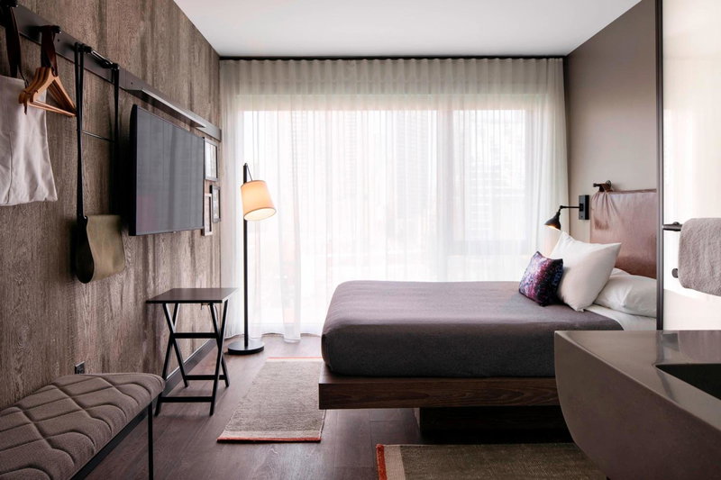 Moxy Chicago Downtown, Chicago Loop, United States