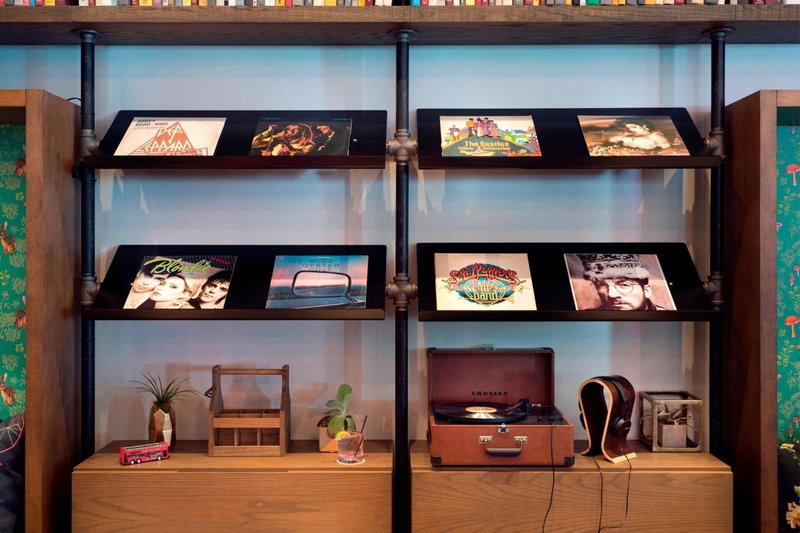 Moxy Chicago Downtown, Chicago Loop, United States