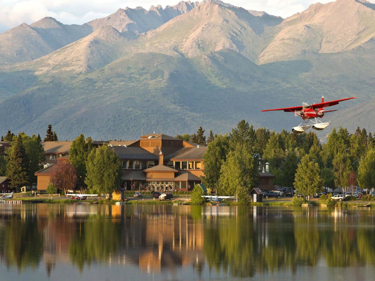 Hotel · The Lakefront Anchorage, Anchorage