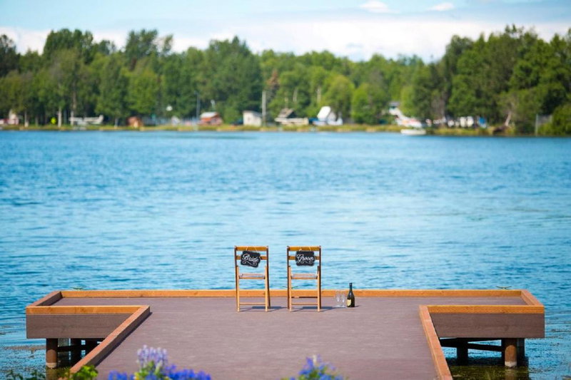 The Lakefront Anchorage, Anchorage, United States