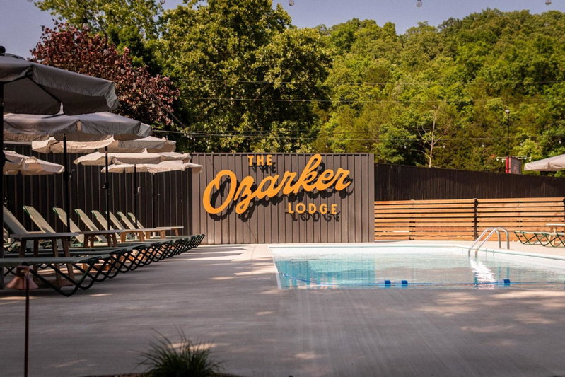 The Ozarker Lodge, Branson, Vereinigte Staaten