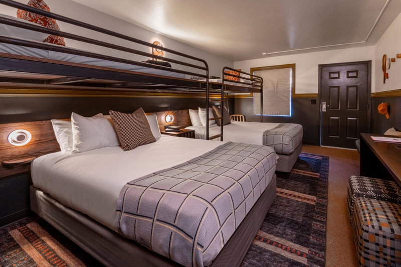 The Ozarker Lodge, Branson, Vereinigte Staaten