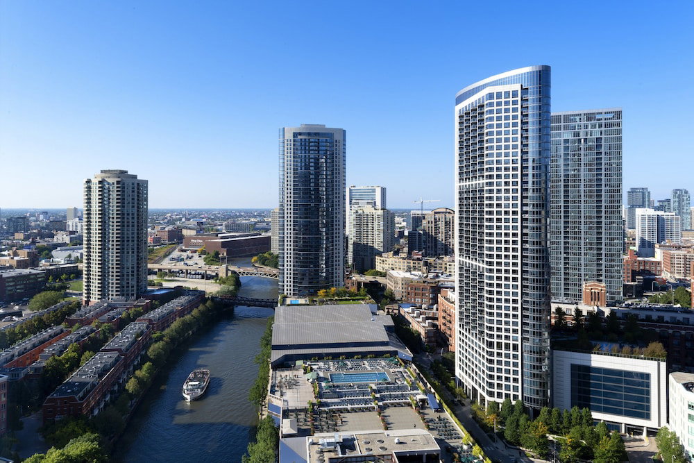 Holiday Inn Chicago Dwtn - The Mart by IHG, Vereinigte Staaten