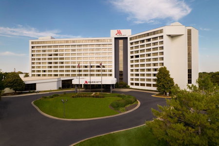 Marriott Kansas City Overland Park, Overland Park, États-Unis