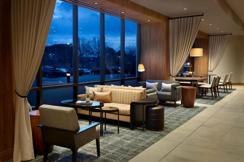 Marriott Kansas City Overland Park, Overland Park, États-Unis