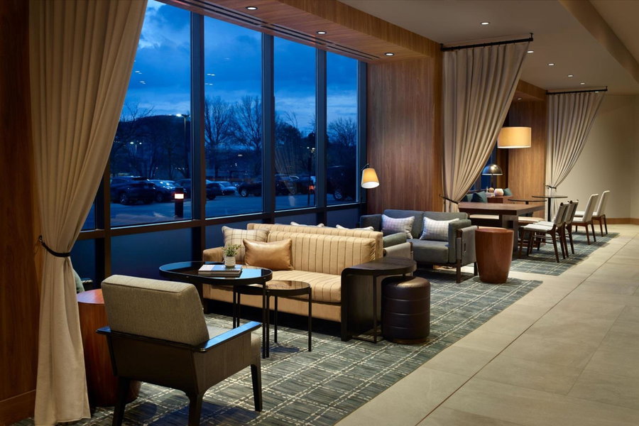 Marriott Kansas City Overland Park, Overland Park, États-Unis
