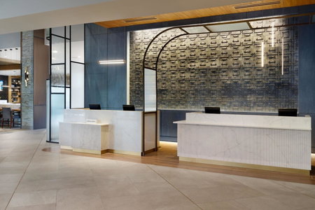 Marriott Kansas City Overland Park, Overland Park, États-Unis