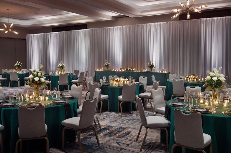 Marriott Kansas City Overland Park, Overland Park, États-Unis
