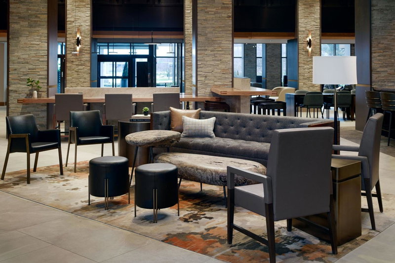 Marriott Kansas City Overland Park, Overland Park, États-Unis