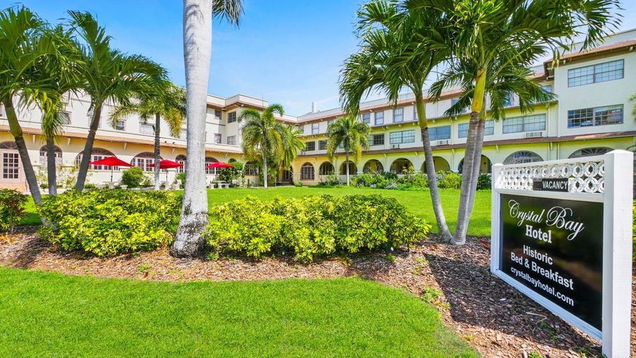Crystal Bay Historic Hotel, St. Petersburg, United States