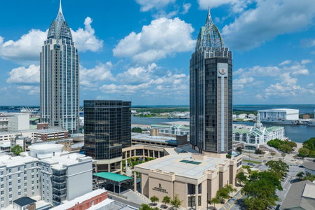 Renaissance Mobile Riverview Plaza Hotel, Mobile, United States