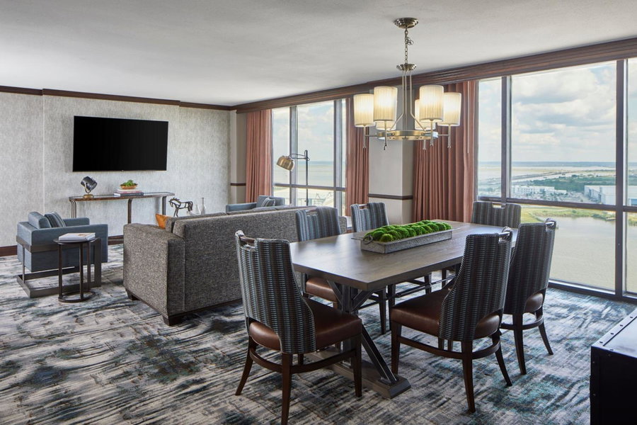 Renaissance Mobile Riverview Plaza Hotel, Mobile, United States