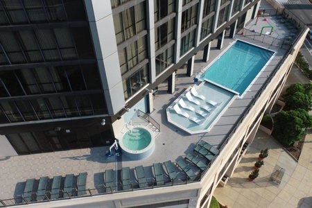 Renaissance Mobile Riverview Plaza Hotel, Mobile, United States