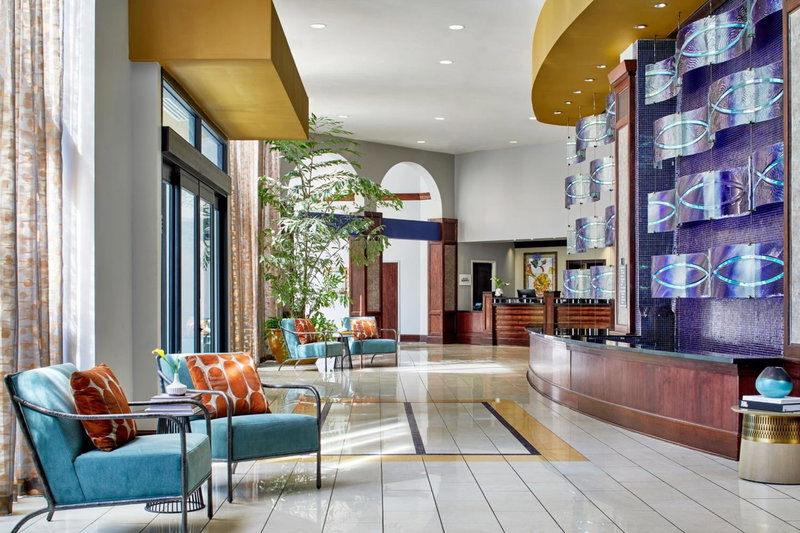 Renaissance Mobile Riverview Plaza Hotel, Mobile, United States