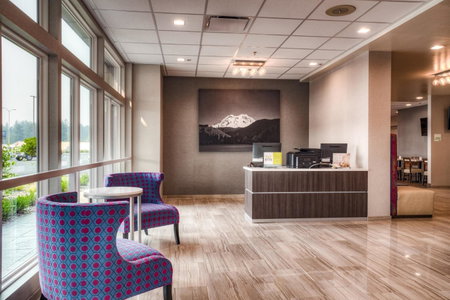 Holiday Inn Tacoma Mall by IHG, Parkland, United States