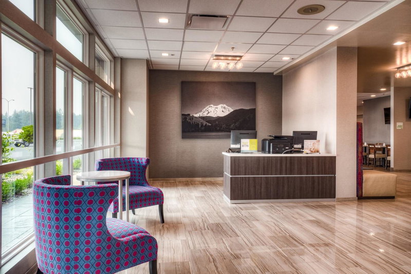 Holiday Inn Tacoma Mall by IHG, Parkland, United States