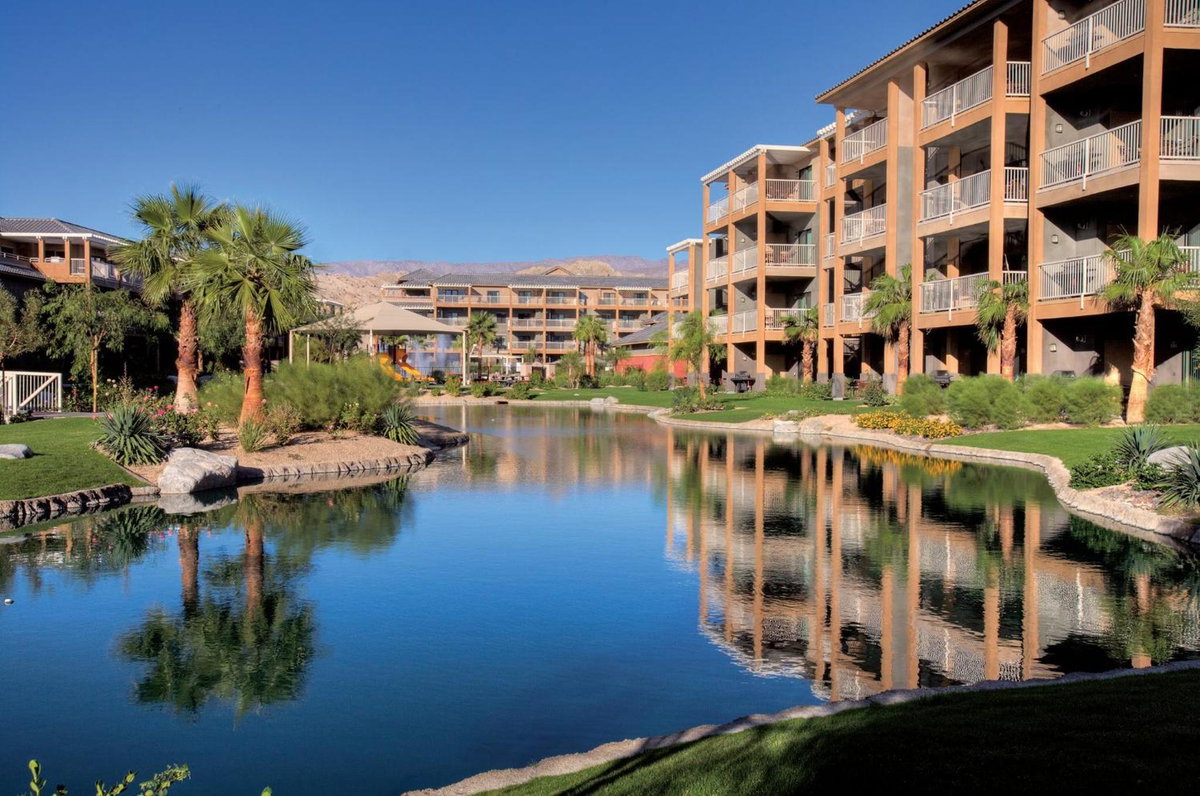WorldMark Indio, Estados Unidos