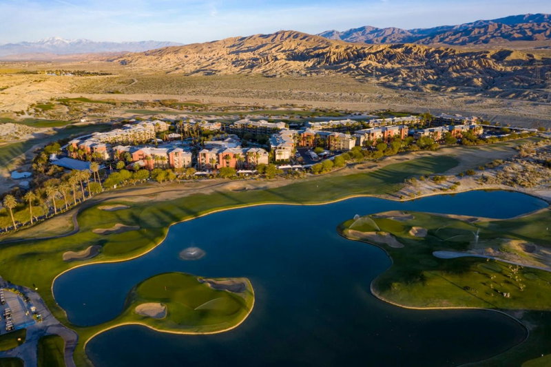 WorldMark Indio, Indio, Estados Unidos