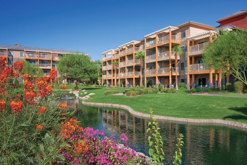 WorldMark Indio, Indio, Estados Unidos