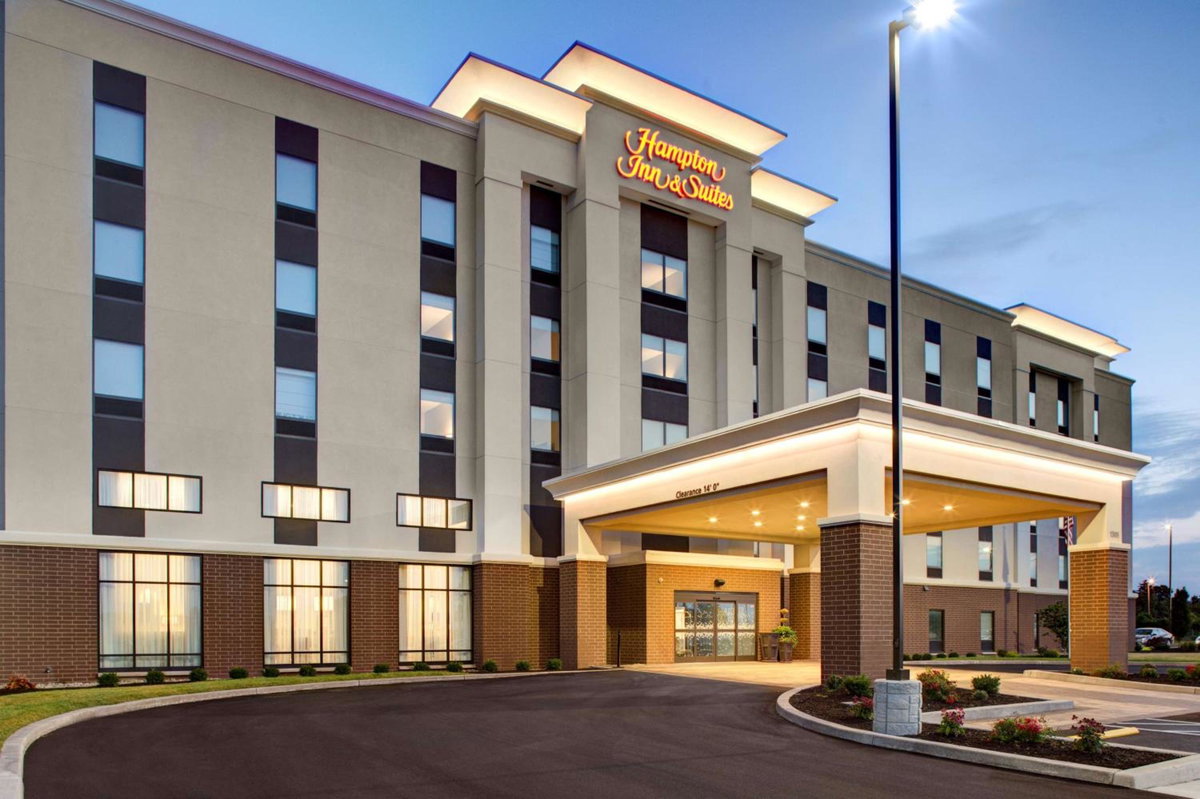 Hotel · Hampton Inn & Suites Syracuse North Airport Area, Syracuse