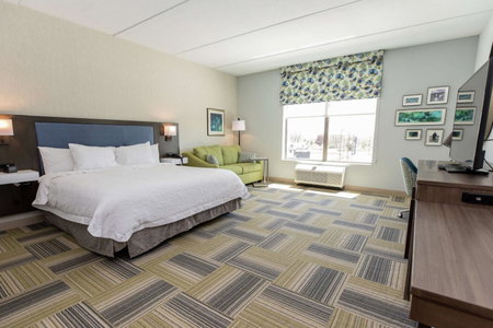 Hampton Inn & Suites Syracuse North Airport Area, Syracuse, United States