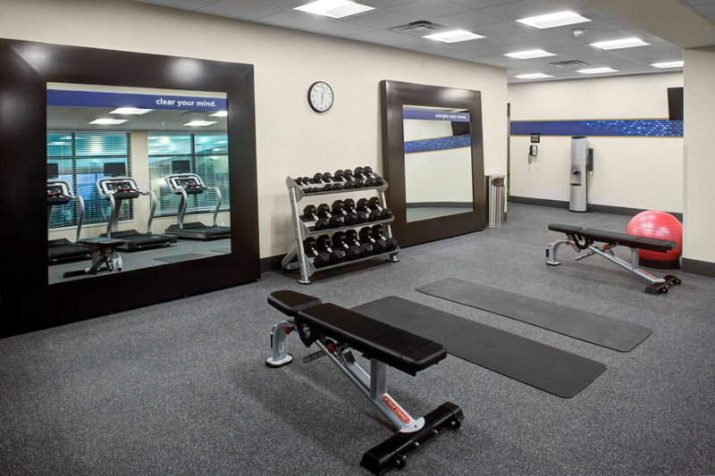 Hampton Inn & Suites Syracuse North Airport Area, Syracuse, Соединённые Штаты