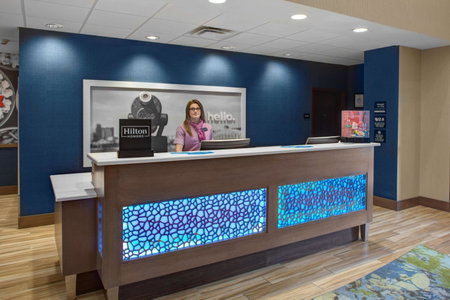 Hampton Inn & Suites Syracuse North Airport Area, Syracuse, United States