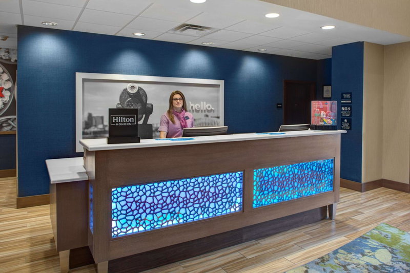 Hampton Inn & Suites Syracuse North Airport Area, Syracuse, Соединённые Штаты