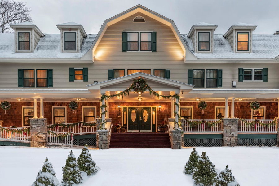 The Inn at Thorn Hill, Jackson, United States