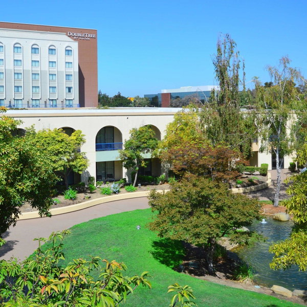 DoubleTree by Hilton Newark-Fremont, Fremont, United States