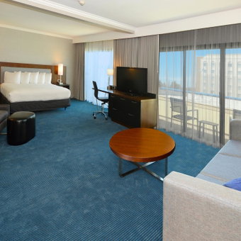 DoubleTree by Hilton Newark-Fremont, Fremont, United States