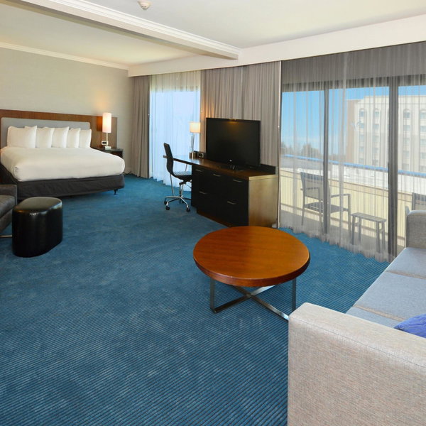 DoubleTree by Hilton Newark-Fremont, Fremont, United States